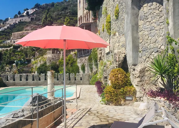 Villa Scarpariello Relais